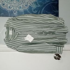 Brunello Cucinelli Girls Silk Button Down Blouse